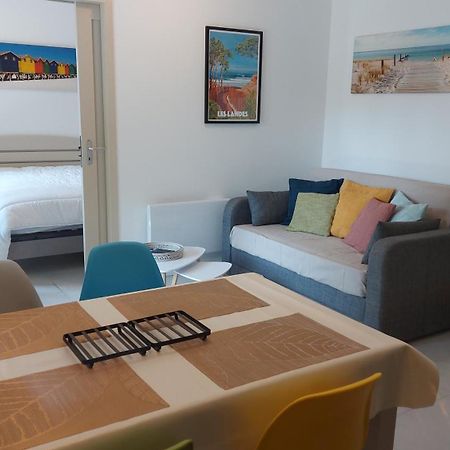 T2, 50M Du Lac, Piscine, Wifi, Jardin Terrasse Sans Vis-A-Vis, 1 A 4 Pers Aureilhan  Zewnętrze zdjęcie
