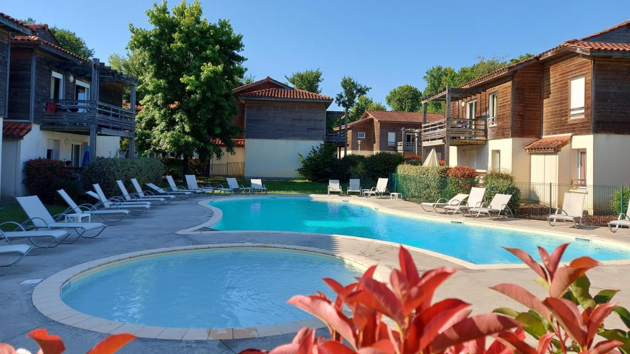 T2, 50M Du Lac, Piscine, Wifi, Jardin Terrasse Sans Vis-A-Vis, 1 A 4 Pers Aureilhan  Zewnętrze zdjęcie