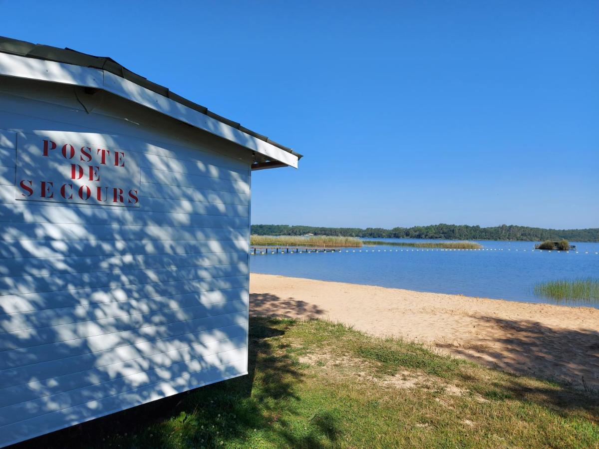 T2, 50M Du Lac, Piscine, Wifi, Jardin Terrasse Sans Vis-A-Vis, 1 A 4 Pers Aureilhan  Zewnętrze zdjęcie