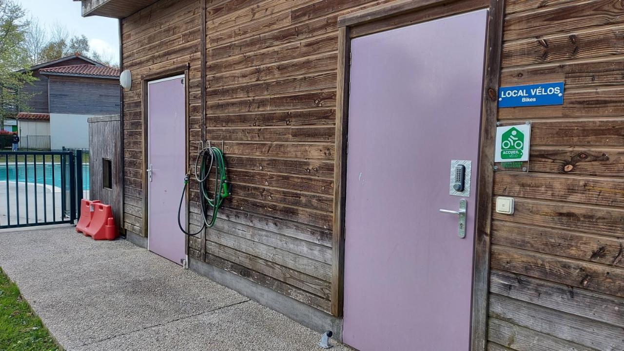 T2, 50M Du Lac, Piscine, Wifi, Jardin Terrasse Sans Vis-A-Vis, 1 A 4 Pers Aureilhan  Zewnętrze zdjęcie