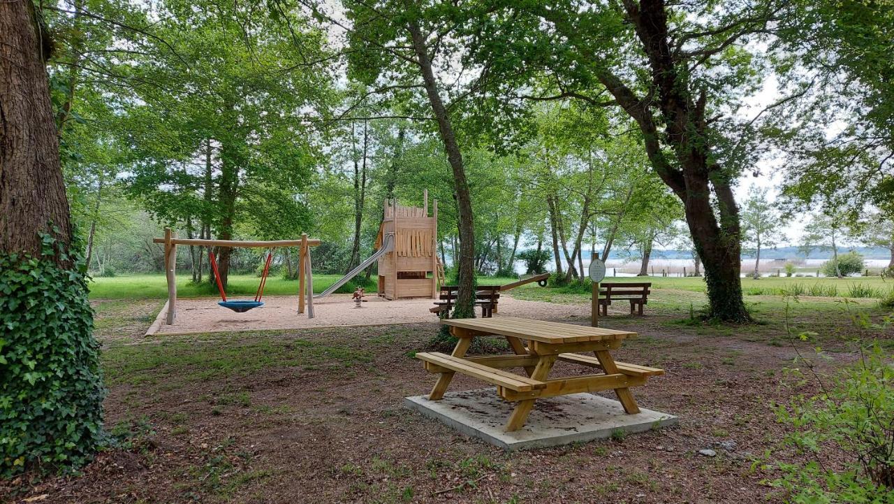 T2, 50M Du Lac, Piscine, Wifi, Jardin Terrasse Sans Vis-A-Vis, 1 A 4 Pers Aureilhan  Zewnętrze zdjęcie