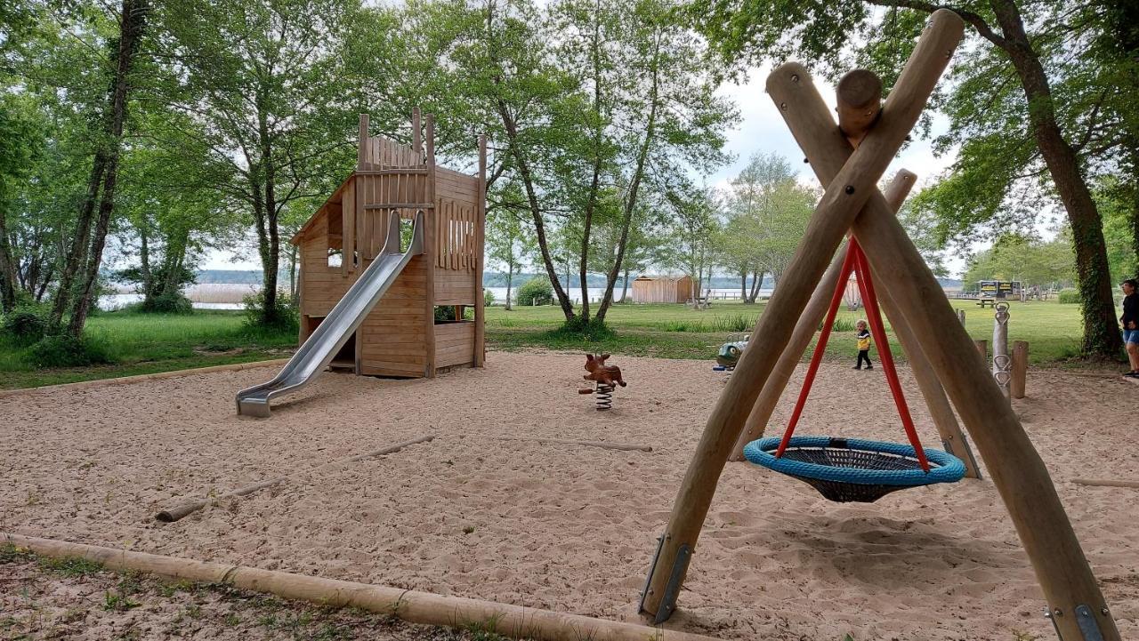 T2, 50M Du Lac, Piscine, Wifi, Jardin Terrasse Sans Vis-A-Vis, 1 A 4 Pers Aureilhan  Zewnętrze zdjęcie