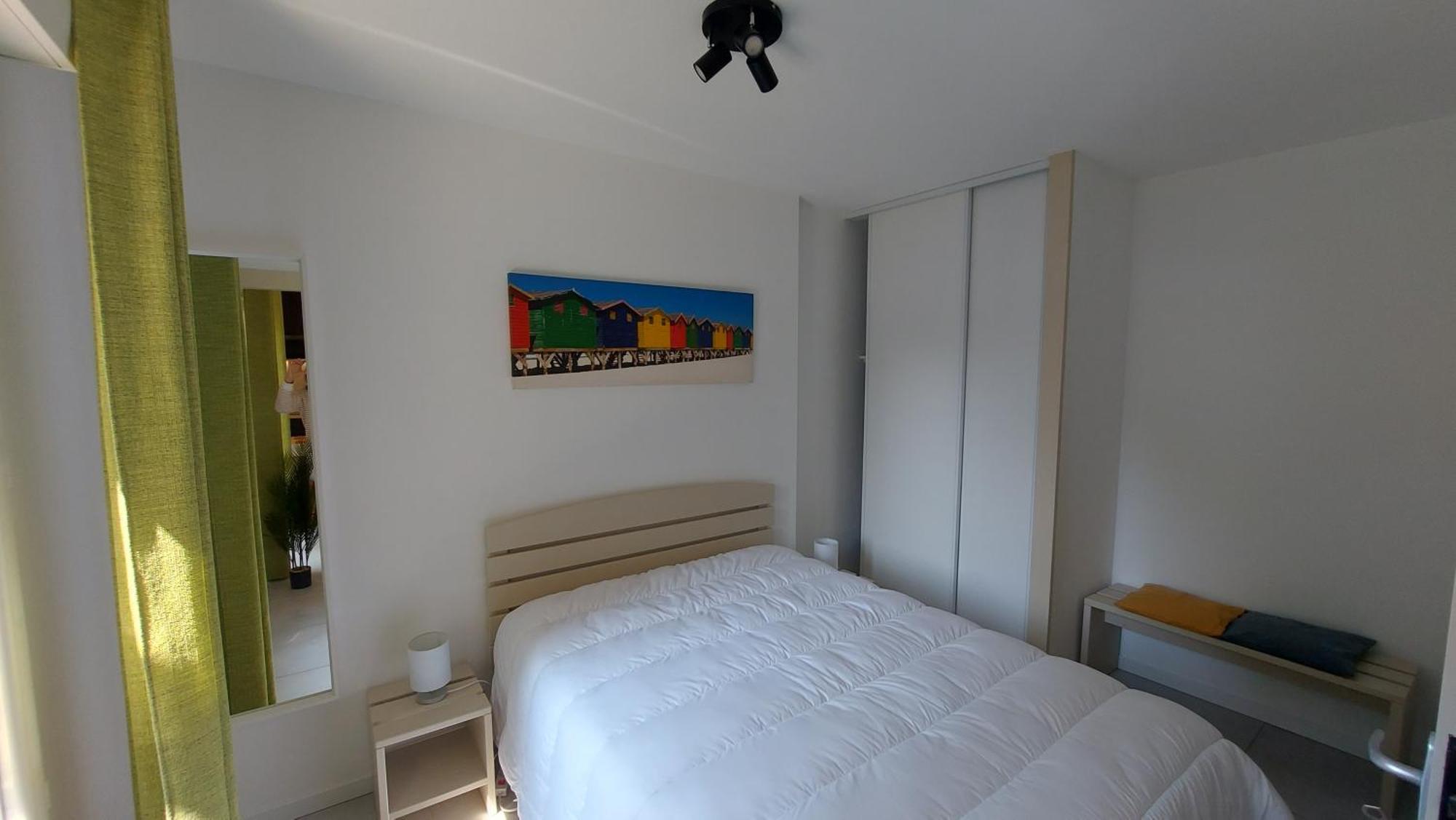 T2, 50M Du Lac, Piscine, Wifi, Jardin Terrasse Sans Vis-A-Vis, 1 A 4 Pers Aureilhan  Zewnętrze zdjęcie