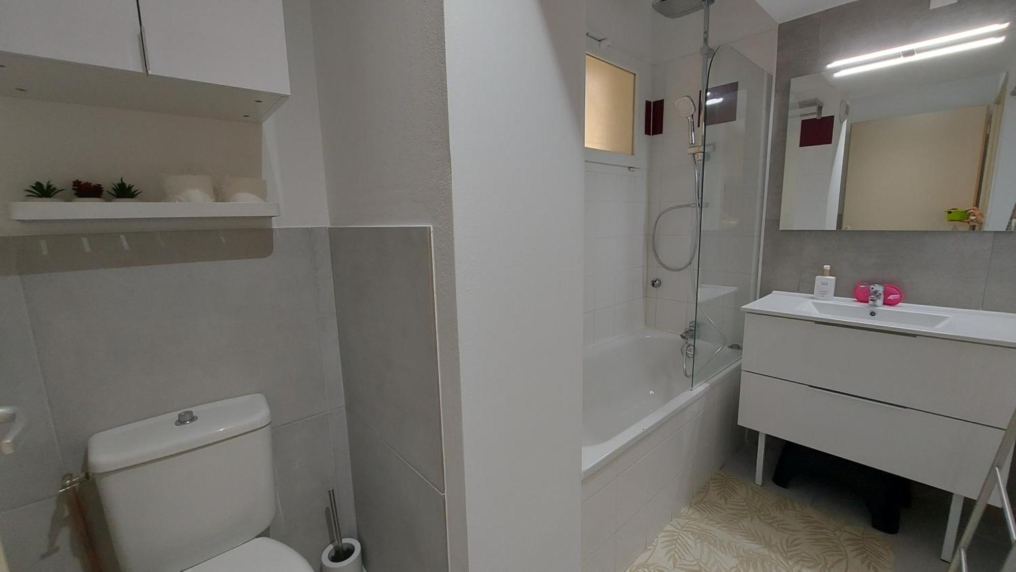 T2, 50M Du Lac, Piscine, Wifi, Jardin Terrasse Sans Vis-A-Vis, 1 A 4 Pers Aureilhan  Zewnętrze zdjęcie