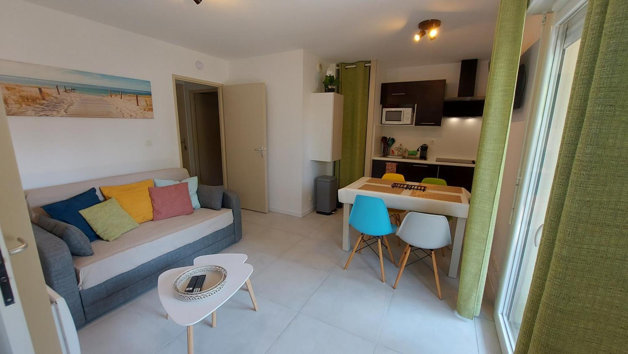 T2, 50M Du Lac, Piscine, Wifi, Jardin Terrasse Sans Vis-A-Vis, 1 A 4 Pers Aureilhan  Zewnętrze zdjęcie